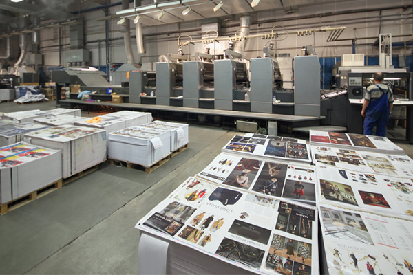 offset printing services